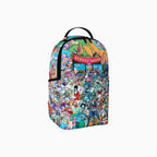 Sac à dos Bob l'éponge "Big Ocean Party"