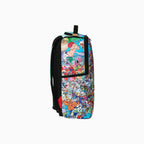 Sac à dos Bob l'éponge "Big Ocean Party"