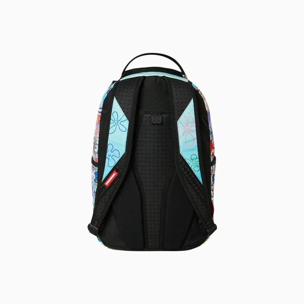 Sac à dos Bob l'éponge "Big Ocean Party"