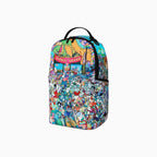 Sac à dos Bob l'éponge "Big Ocean Party"