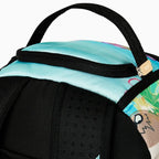 Sac à dos Bob l'éponge "Big Ocean Party"