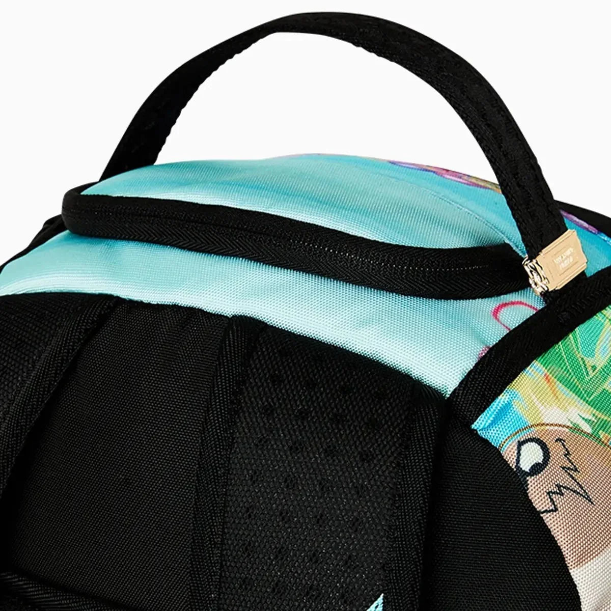 Sac à dos Bob l'éponge "Big Ocean Party"