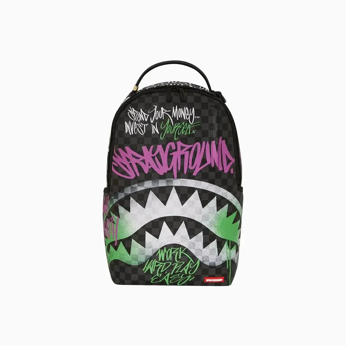 Mochila Spray Poetry Nueva Versión