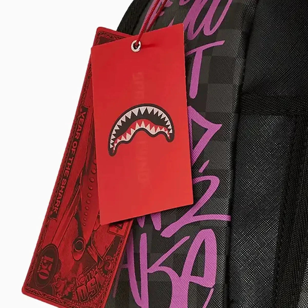 Mochila Spray Poetry Nueva Versión