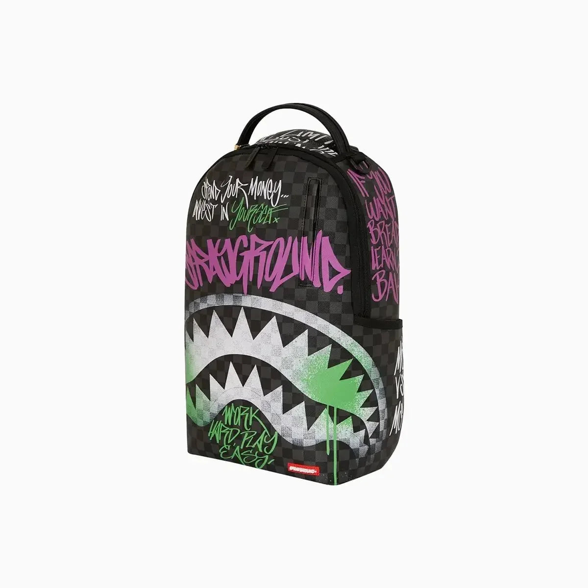 Mochila Spray Poetry Nueva Versión