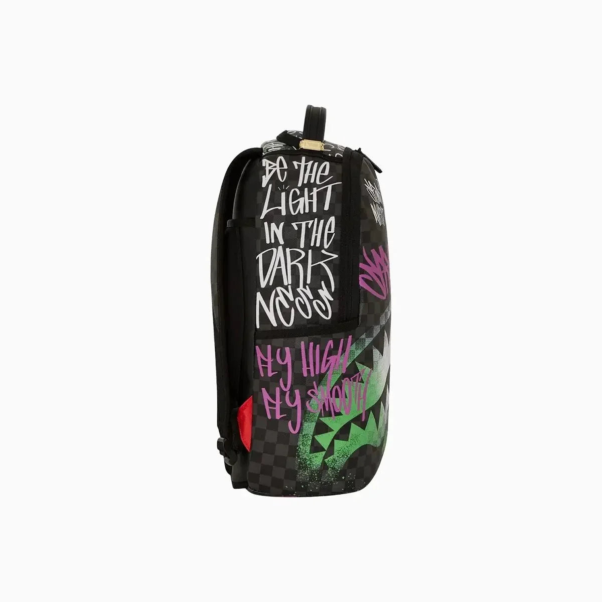 Mochila Spray Poetry Nueva Versión