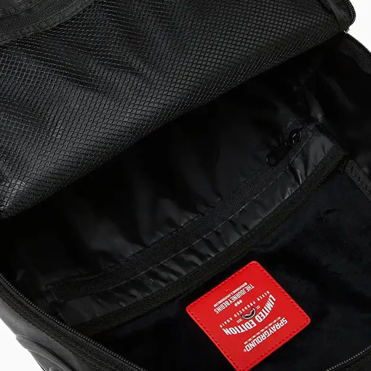 Mochila Spray Split Night Camo Dlxsv