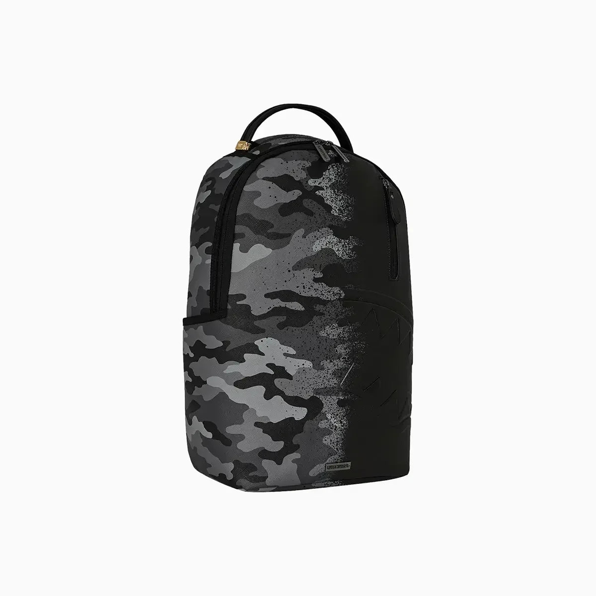 Mochila Spray Split Night Camo Dlxsv