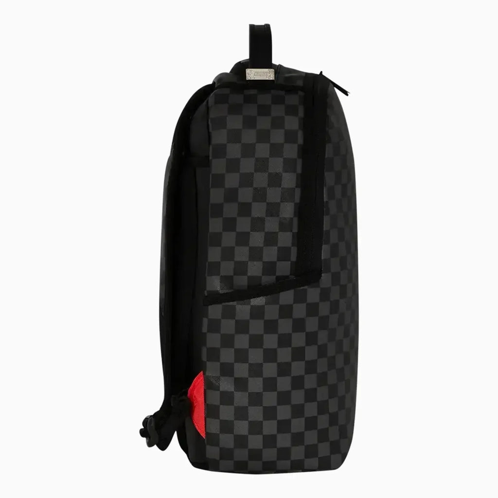 Sac à dos Spritz Grey Check DLXSV