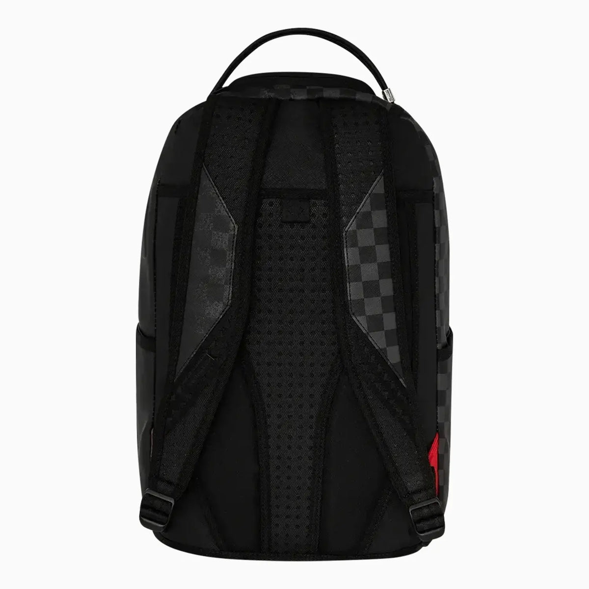 Mochila Spritz Grey Check DLXSV