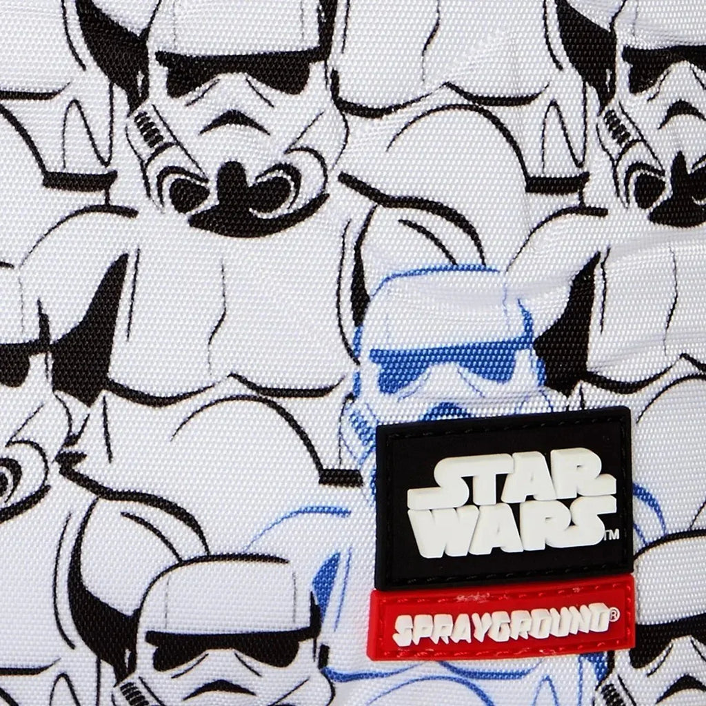 Sac à dos Star Wars Stormtrooper Requin
