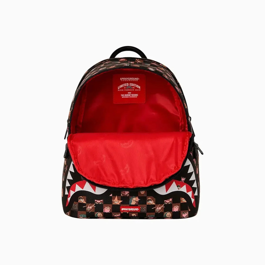 Sac à dos Stealth Crew Savage