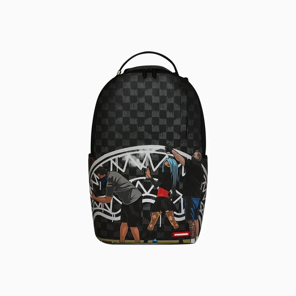Sac à dos Vandales du métro