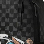 Sac à dos Vandales du métro