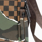 Sacoche bandoulière camouflage Tear It Up