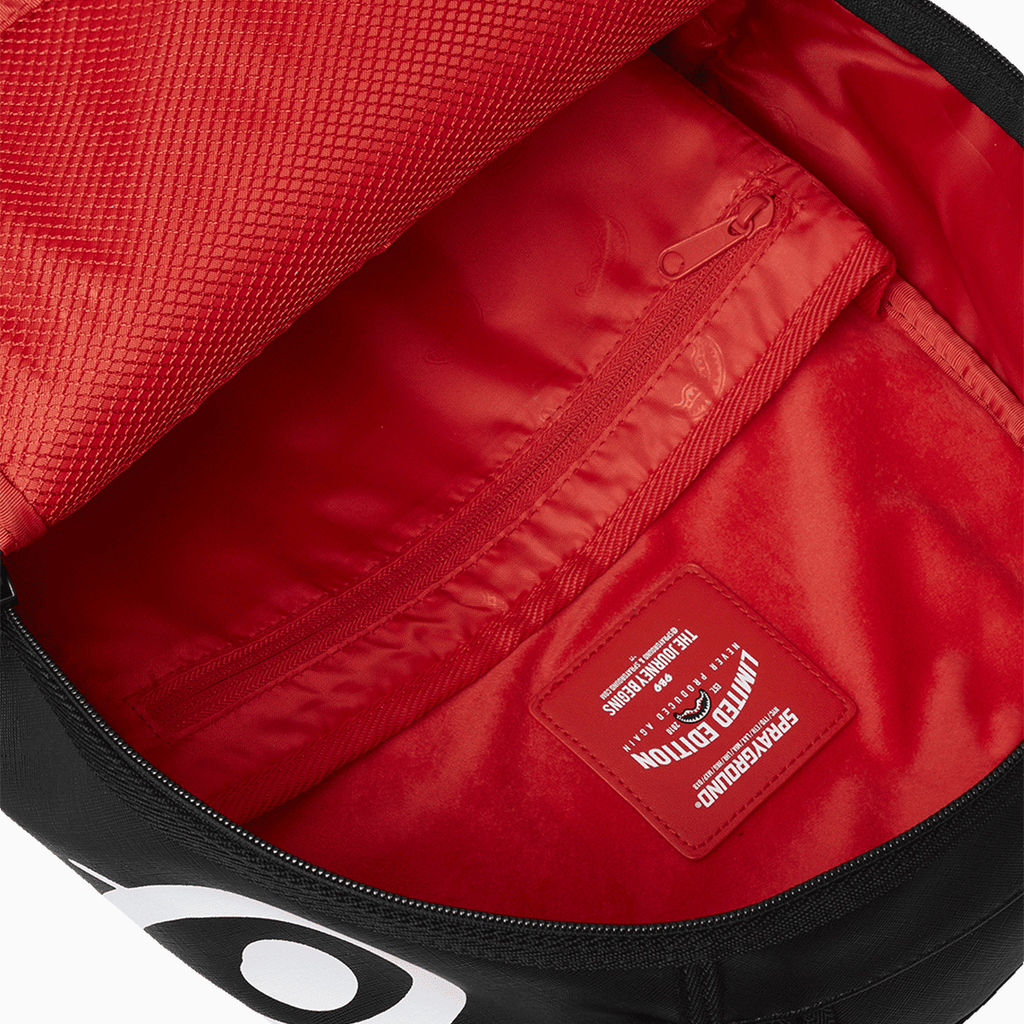 Ce sac à dos Spleh DLXSV