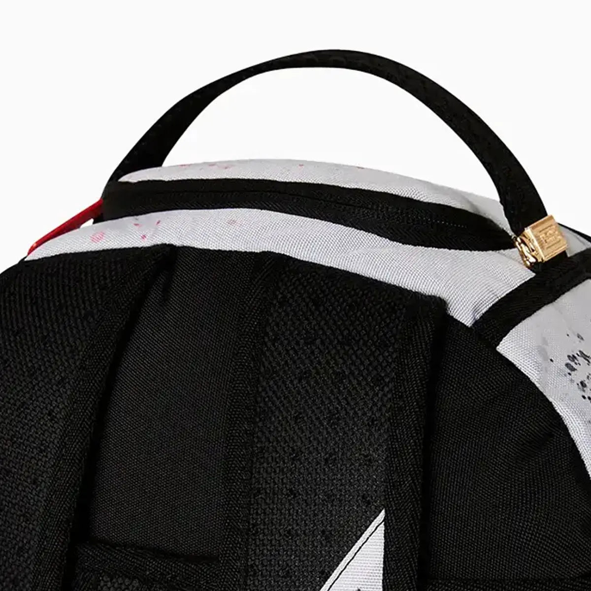 Sac à dos The Joker Maquillage Bouche de requin Dlxr