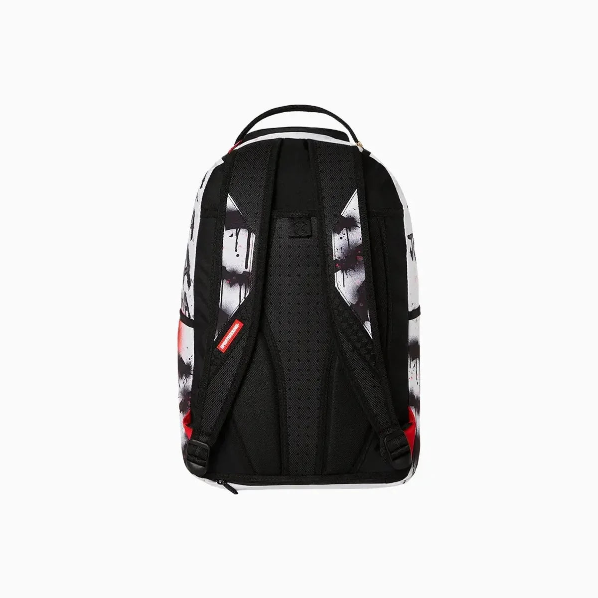 Mochila de lujo boca de tiburón de maquillaje de The Joker