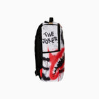 Sac à dos The Joker Maquillage Bouche de requin Dlxr