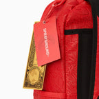 Le sac à dos Red Scribble DLXSV