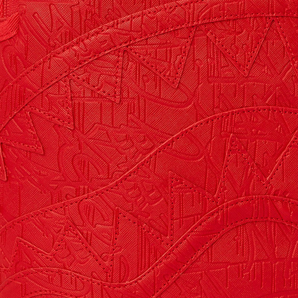 Le sac à dos Red Scribble DLXSV