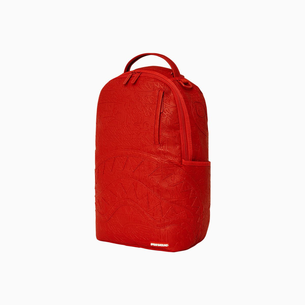 Le sac à dos Red Scribble DLXSV