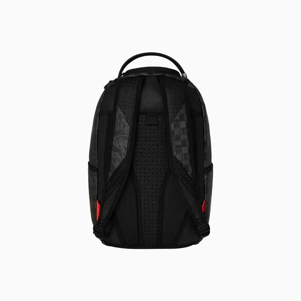 Sac à dos Dlxsv à carreaux Graff déchiré