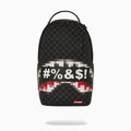 What The Beep Shark Backpack