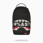 What The Beep Shark Backpack