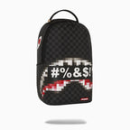 What The Beep Shark Backpack