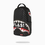What The Beep Shark Backpack