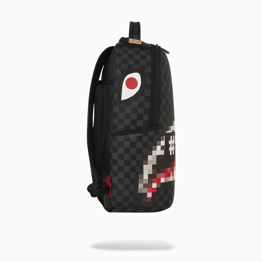 What The Beep Shark Backpack