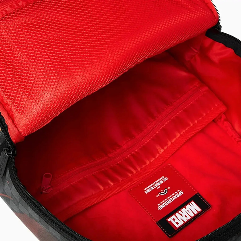 Wolverine Official Collab Dont Mess With Me Backpack