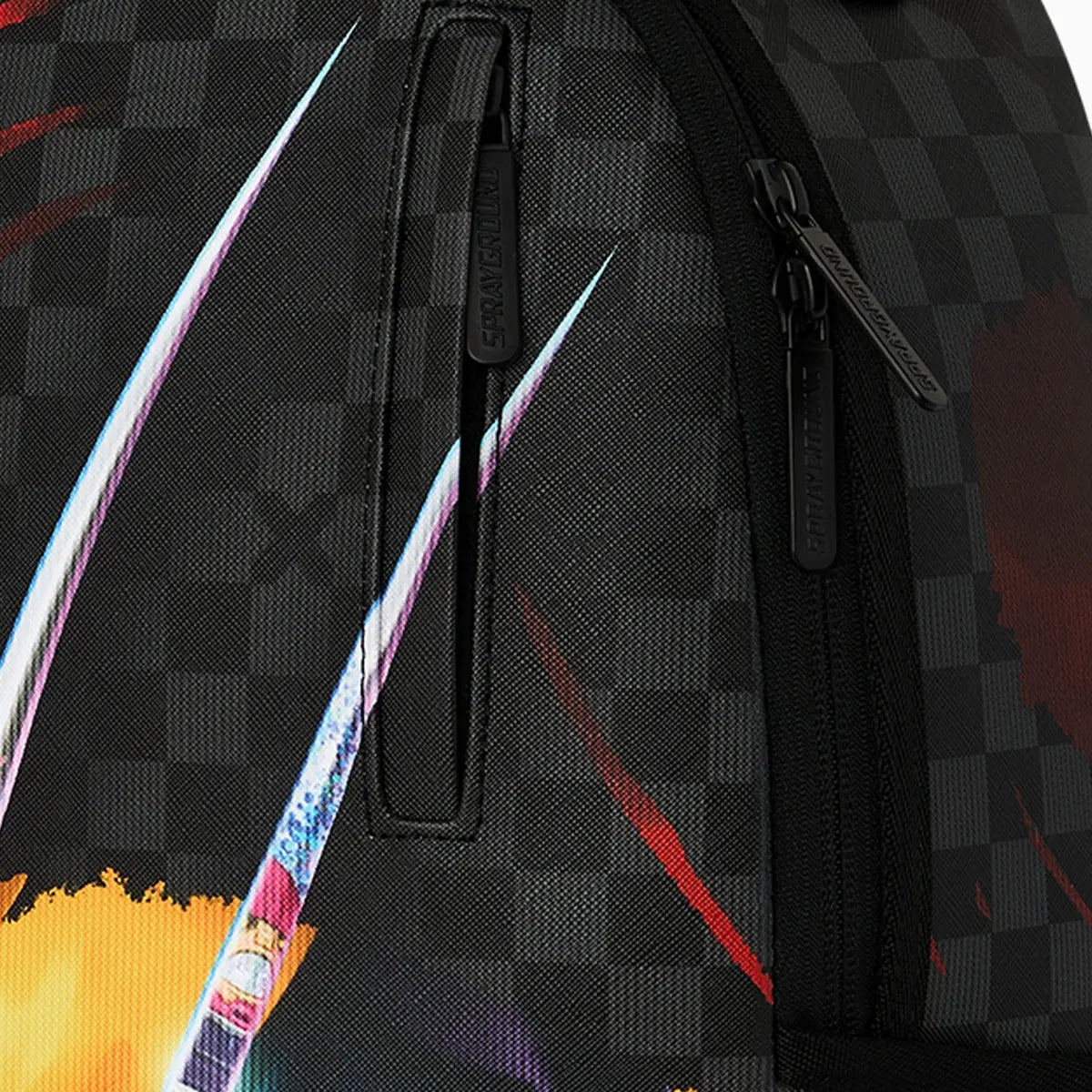 Wolverine Official Collab Dont Mess With Me Backpack