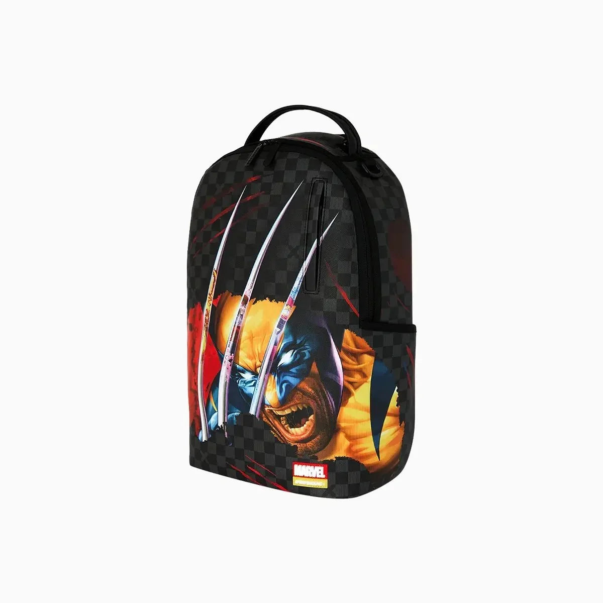 Sac à dos Wolverine Official Collab Ne plaisante pas avec moi