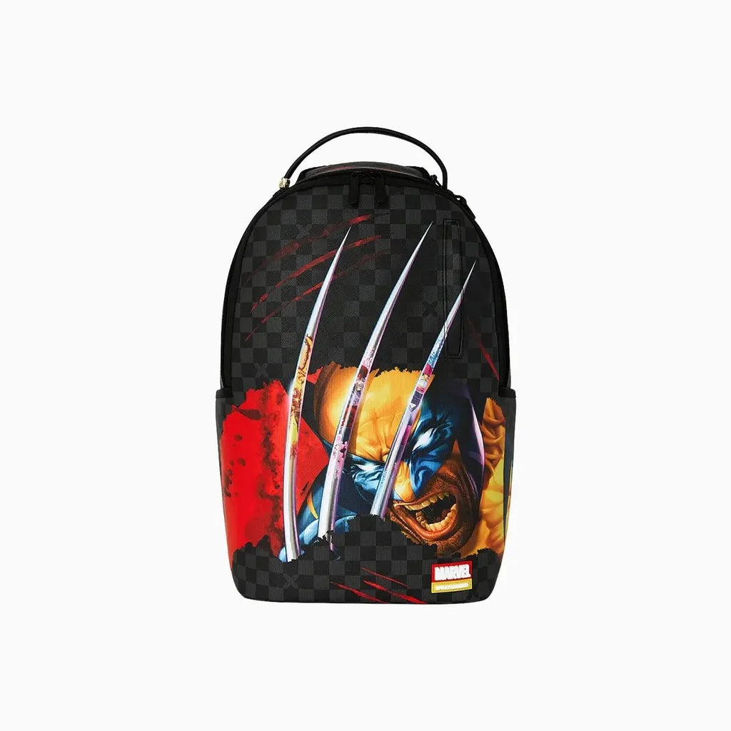 Wolverine Official Collab Dont Mess With Me Backpack