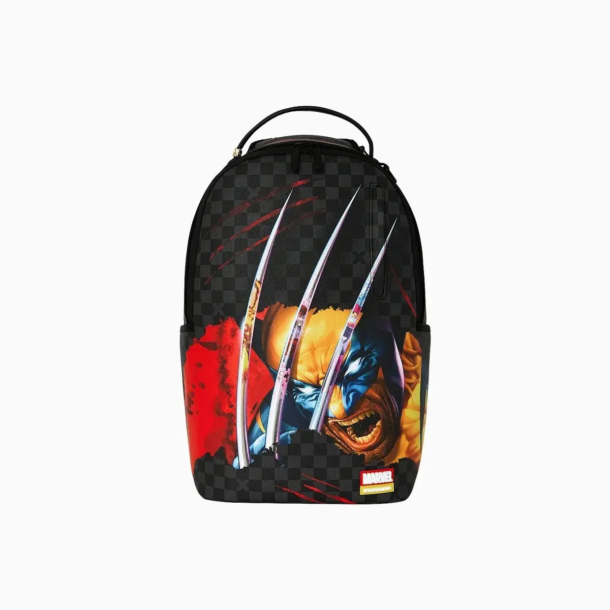 Sac à dos Wolverine Official Collab Ne plaisante pas avec moi