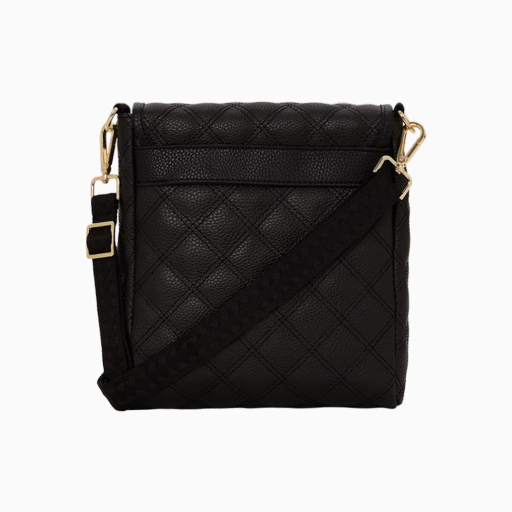 Sac bandoulière messager pour femme Money Tigers