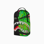 Zombie Ooze Shark Central Backpack