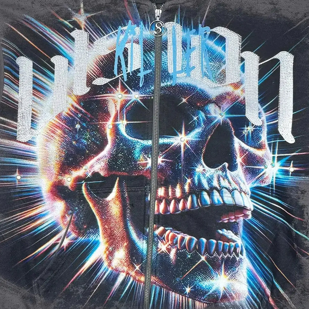 Men's Killer Vision Full-Zip Hoodie