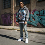 Men's Killer Vision Full-Zip Hoodie