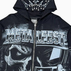 Men's Metalfest Full Zip Hoodie