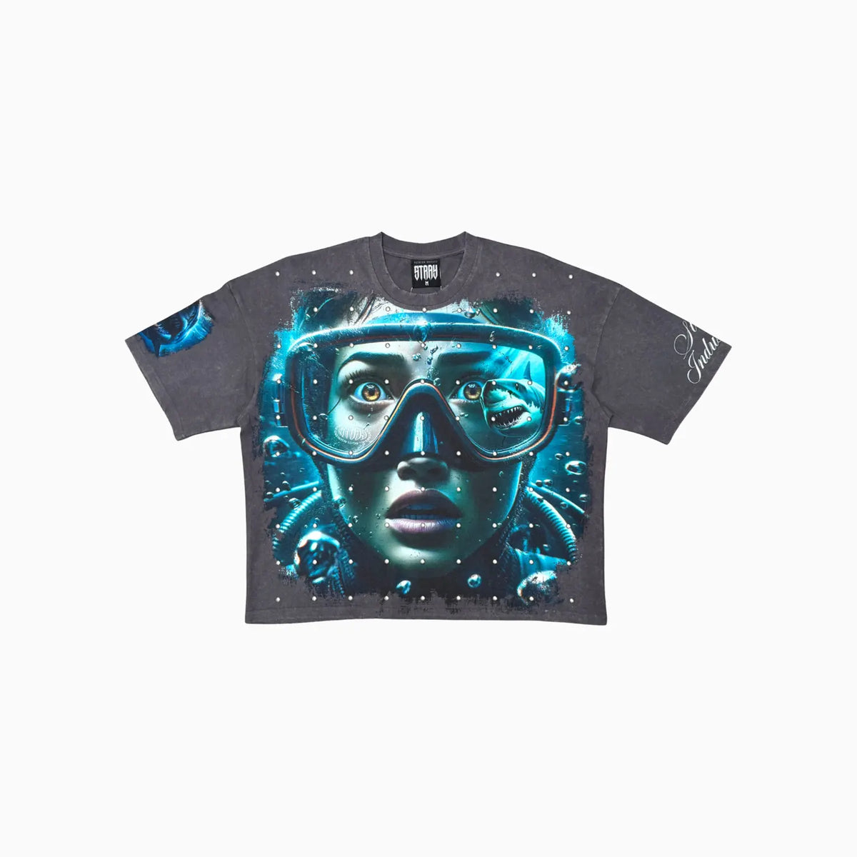 Men's Scuba T-Shirt