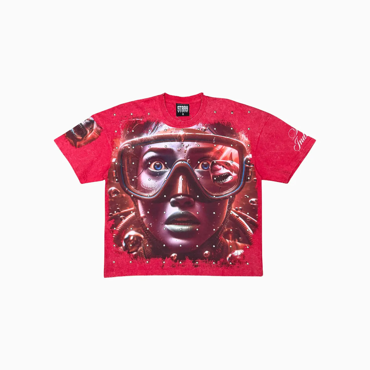 Men's Scuba T-Shirt