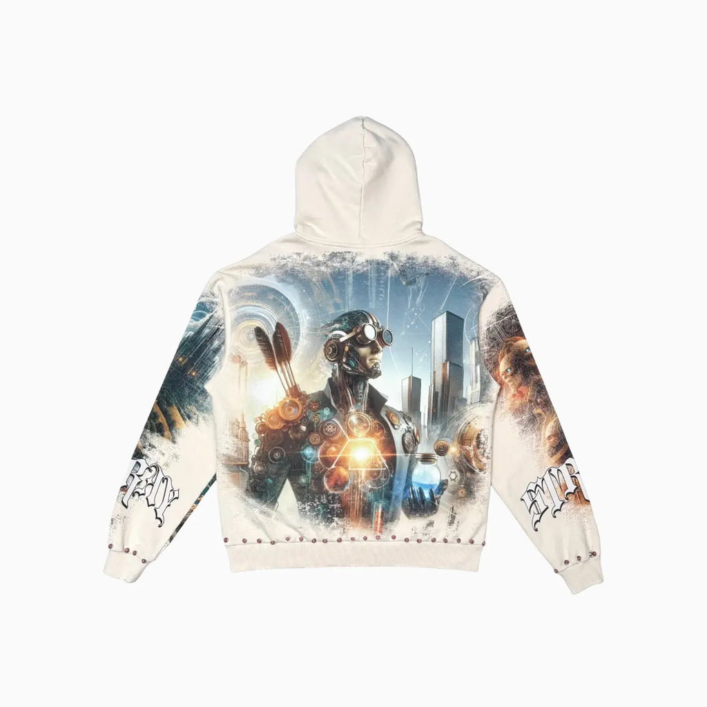 Men's Stray Full Zip Hoodie