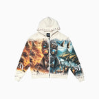 Men's Stray Full Zip Hoodie
