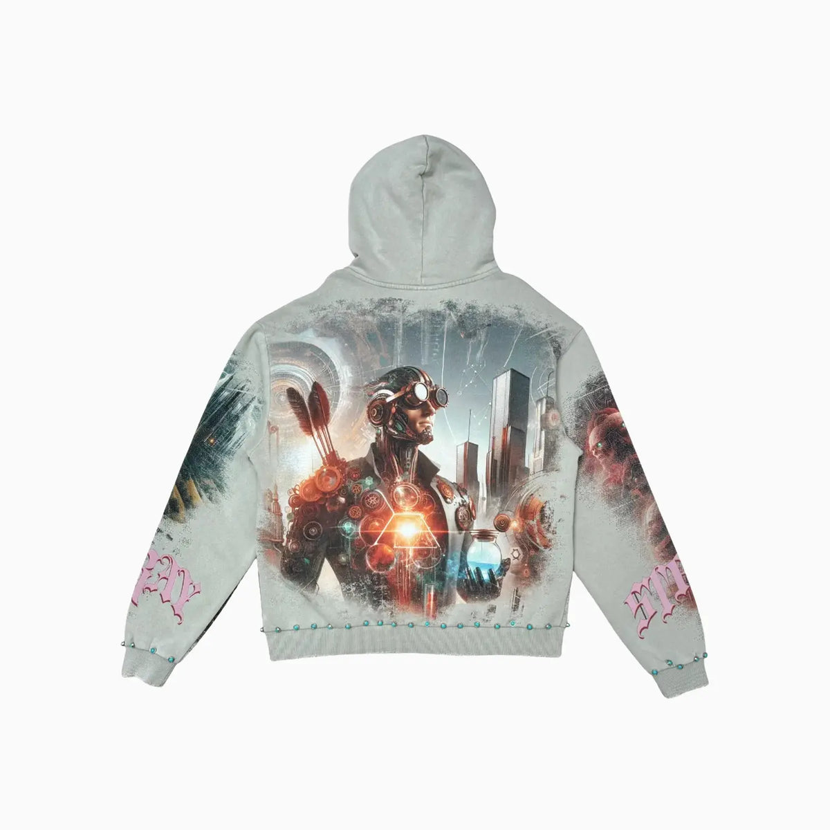 Men's Stray Full Zip Hoodie