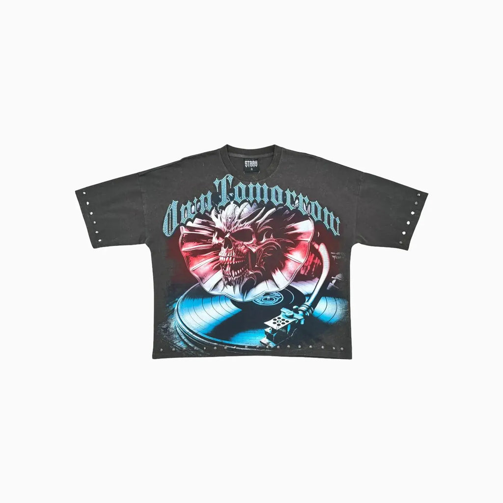 T-shirt Homme The Future Is Yours Coupe Courte Large