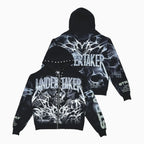 Men's Undertaker Full Zip Hoodie
