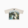 T-shirt court ample « Write Your Story » pour homme